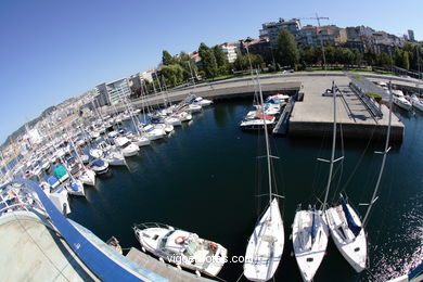 PUERTO DEPORTIVO DEL NÁUTICO DE VIGO