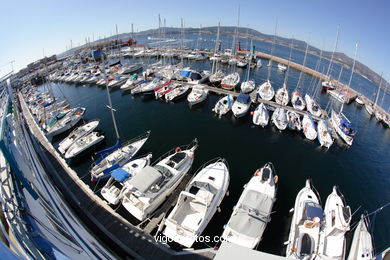 PUERTO DEPORTIVO DEL NÁUTICO DE VIGO