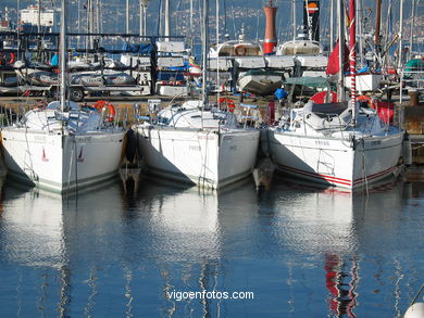 MARINA OF NAUTICAL CLUB