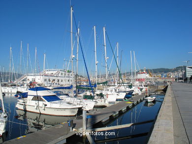 PUERTO DEPORTIVO DEL NÁUTICO DE VIGO