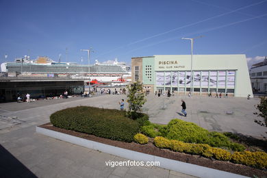 SEAPORT OF VIGO