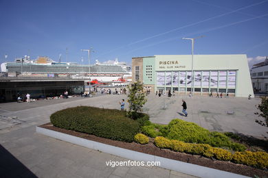 ESTAÇÃO MARÍTIMA