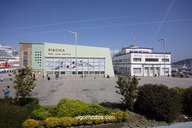 ESTAÇÃO MARÍTIMA