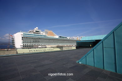SEAPORT OF VIGO