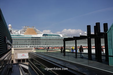 SEAPORT OF VIGO