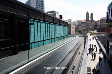 SEAPORT OF VIGO