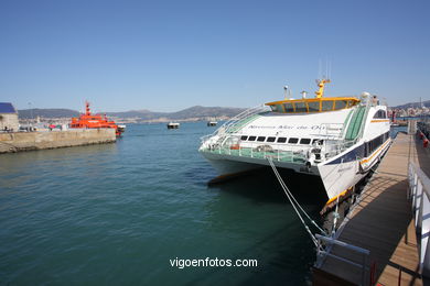 SEAPORT OF VIGO