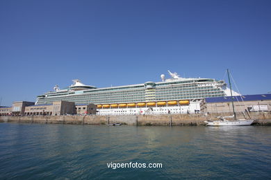 SEAPORT OF VIGO