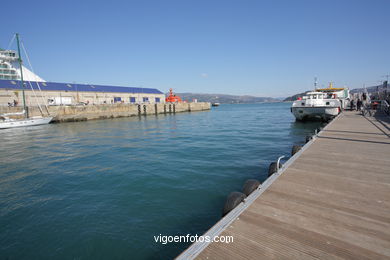 SEAPORT OF VIGO