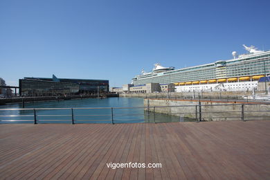 SEAPORT OF VIGO