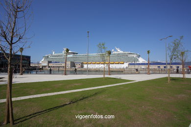 SEAPORT OF VIGO