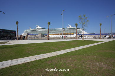 SEAPORT OF VIGO