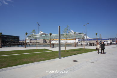 SEAPORT OF VIGO