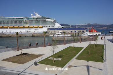 SEAPORT OF VIGO