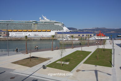 SEAPORT OF VIGO