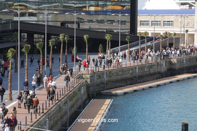 SEAPORT OF VIGO