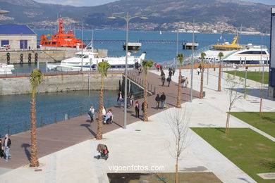 SEAPORT OF VIGO