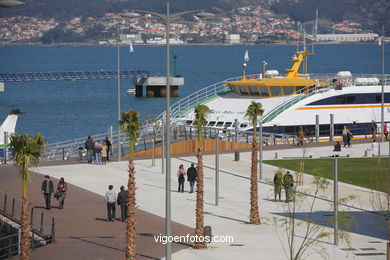 SEAPORT OF VIGO