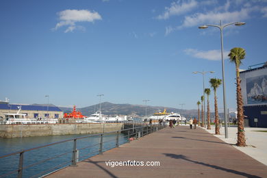 SEAPORT OF VIGO