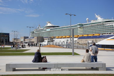 SEAPORT OF VIGO