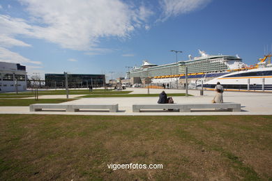 SEAPORT OF VIGO