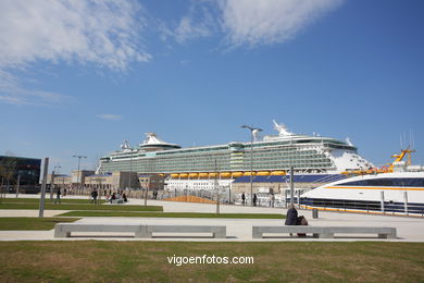 SEAPORT OF VIGO