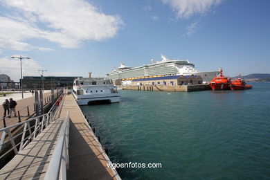 SEAPORT OF VIGO