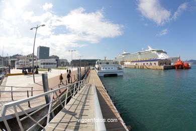 ESTACIÓN MARÍTIMA