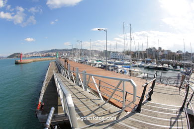 SEAPORT OF VIGO