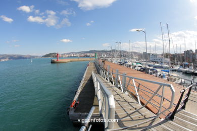 SEAPORT OF VIGO