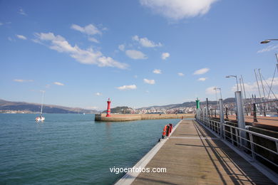 SEAPORT OF VIGO