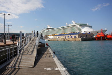 SEAPORT OF VIGO