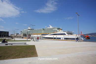 SEAPORT OF VIGO