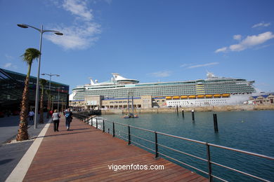 SEAPORT OF VIGO