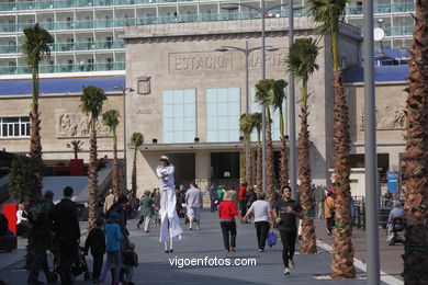 SEAPORT OF VIGO