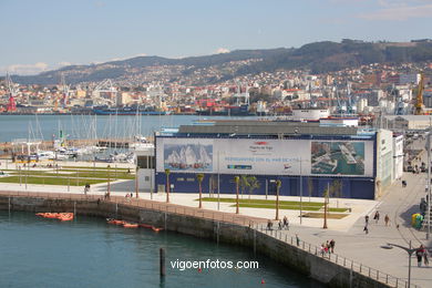 SEAPORT OF VIGO