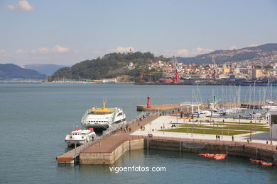 SEAPORT OF VIGO