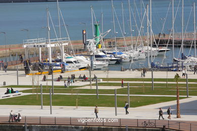 SEAPORT OF VIGO