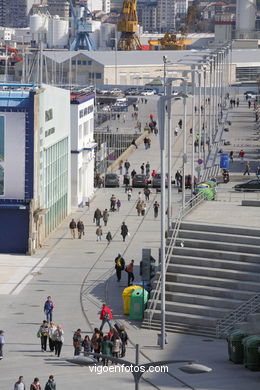 SEAPORT OF VIGO