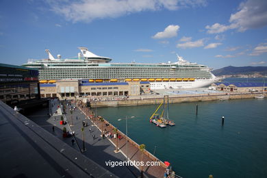 SEAPORT OF VIGO