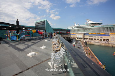 ESTACIÓN MARÍTIMA