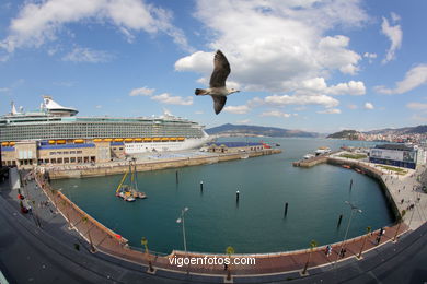 SEAPORT OF VIGO