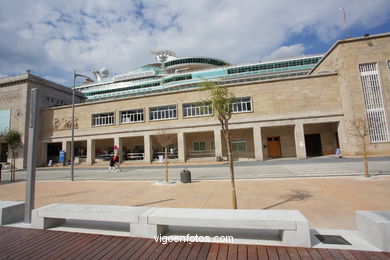 SEAPORT OF VIGO