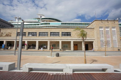 SEAPORT OF VIGO