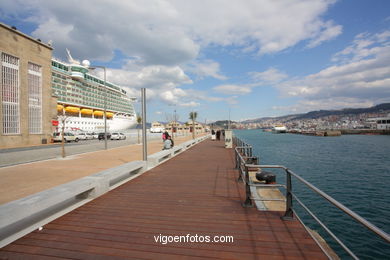 SEAPORT OF VIGO