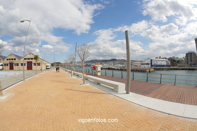 SEAPORT OF VIGO