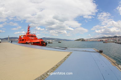 SEAPORT OF VIGO