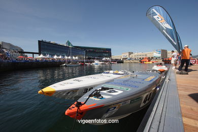 SEAPORT OF VIGO