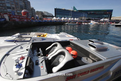 SEAPORT OF VIGO