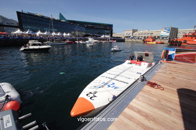 SEAPORT OF VIGO